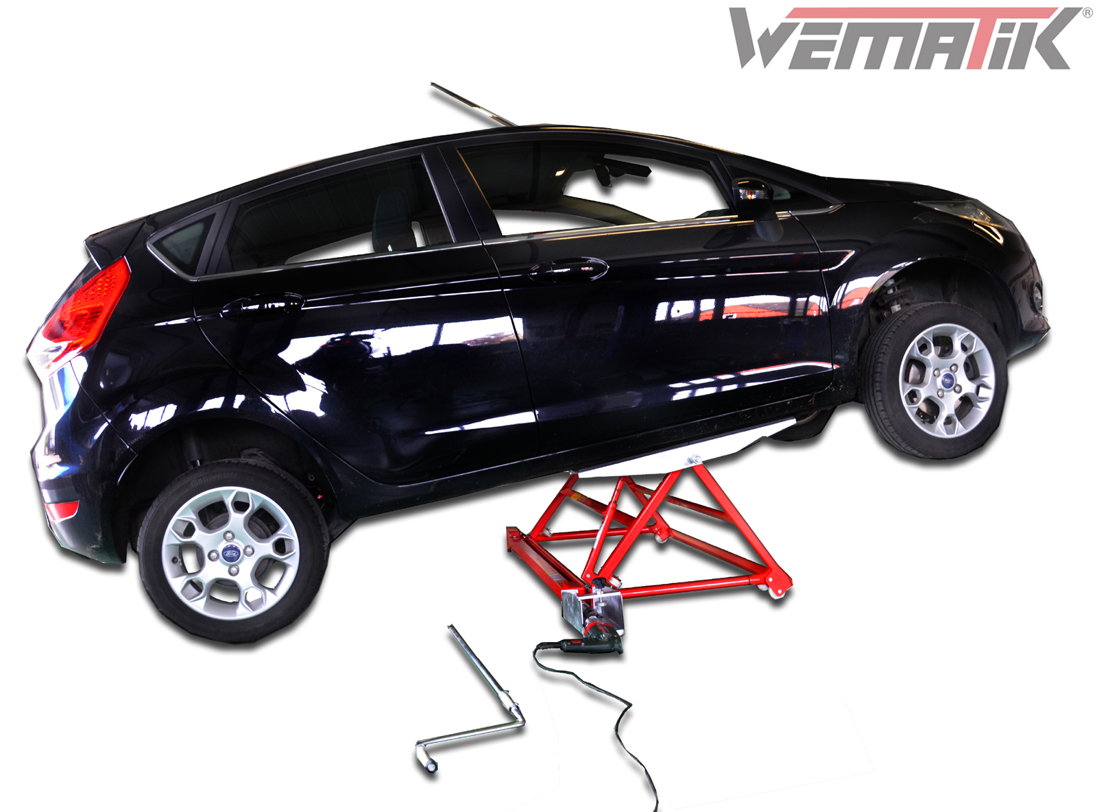 Mobile Hebebühne Autohebebühne Kipplift Autoheber Heber 1,5 Tonnen "SAN ANTONIO" eBay